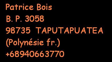 adresse
