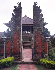 Porte de Bali - photo